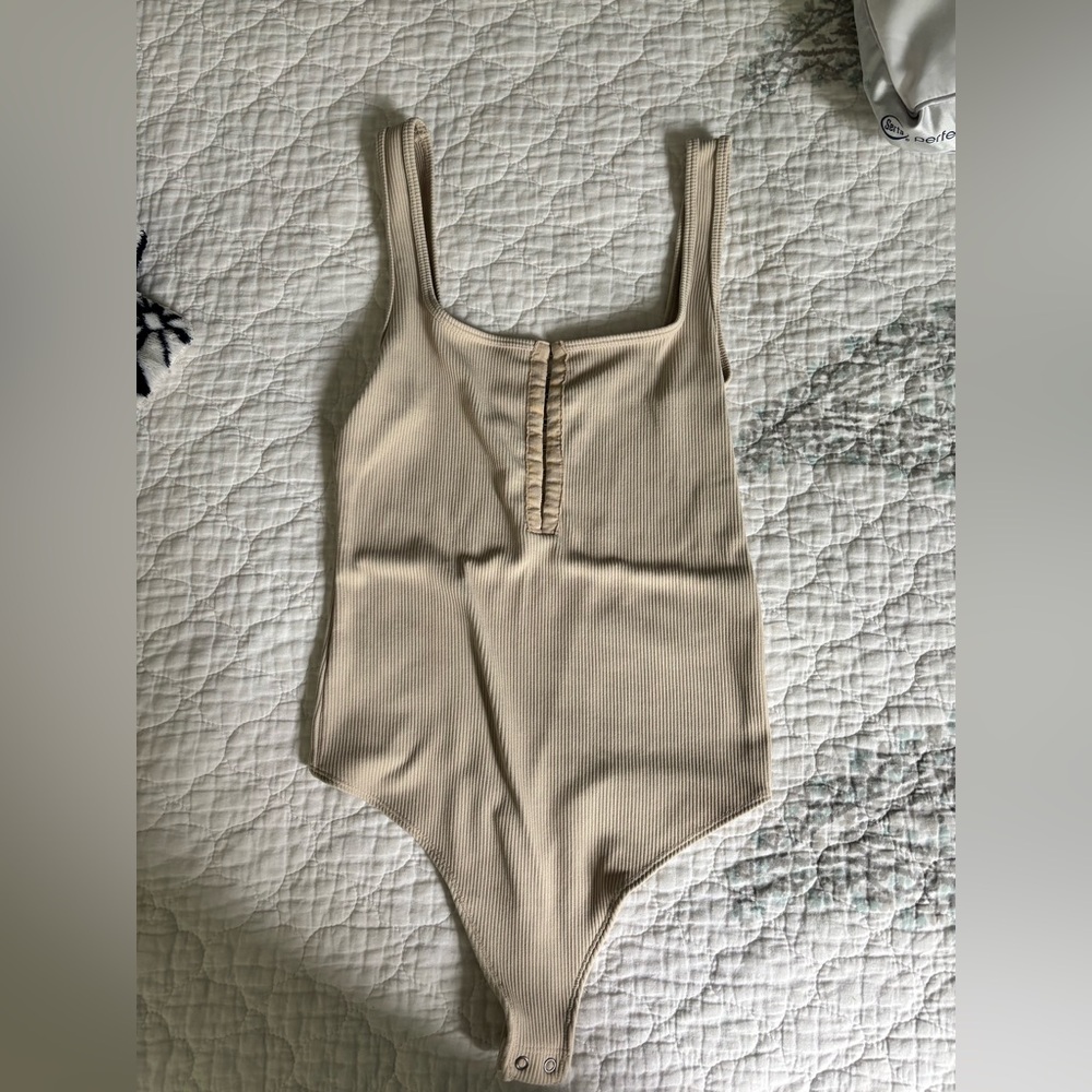 Abercrombie & Fitch Seamless bodysuit